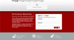 Desktop Screenshot of pilpelmedia.com